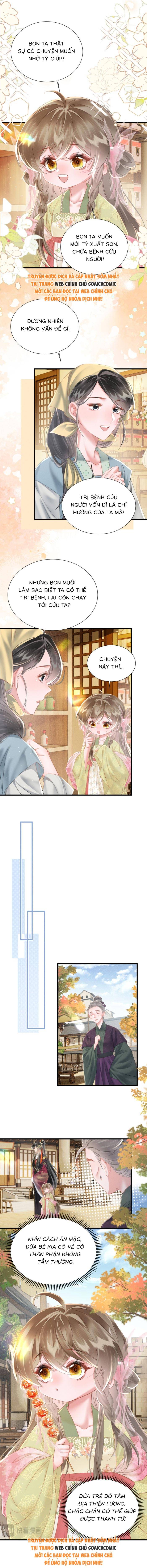 Khi Tôi Trở Thành Cứu Tinh Của Gia Đình Bạo Quân: Chapter 46