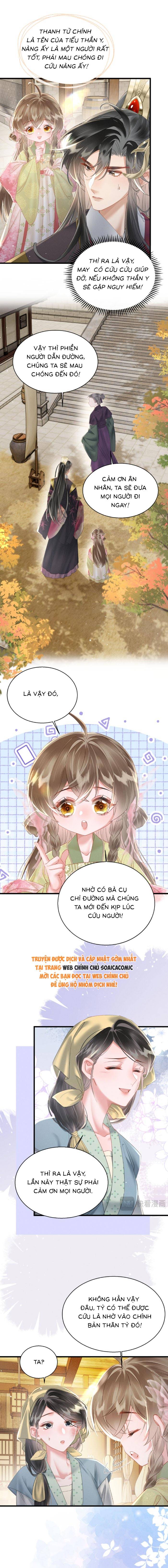 Khi Tôi Trở Thành Cứu Tinh Của Gia Đình Bạo Quân: Chapter 46