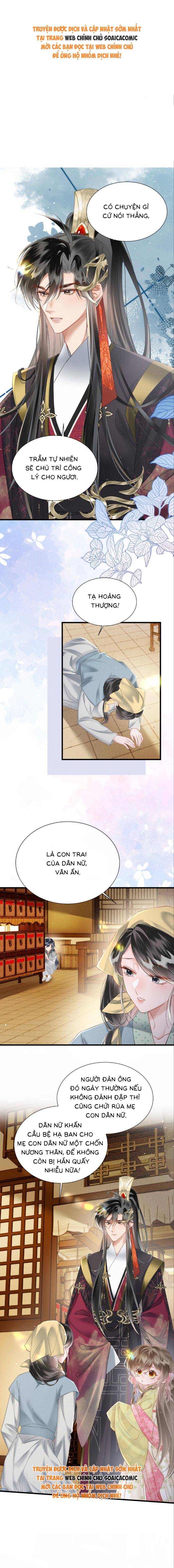 Khi Tôi Trở Thành Cứu Tinh Của Gia Đình Bạo Quân: Chapter 47