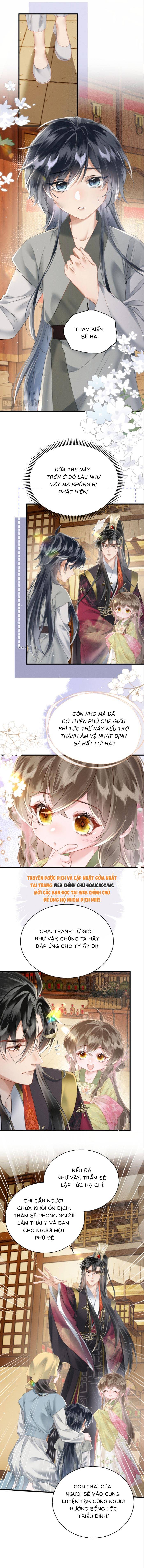 Khi Tôi Trở Thành Cứu Tinh Của Gia Đình Bạo Quân: Chapter 47