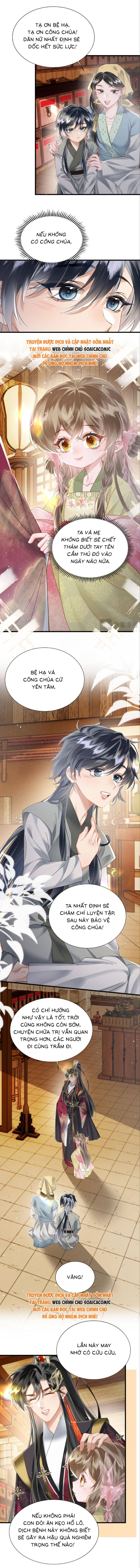 Khi Tôi Trở Thành Cứu Tinh Của Gia Đình Bạo Quân: Chapter 47