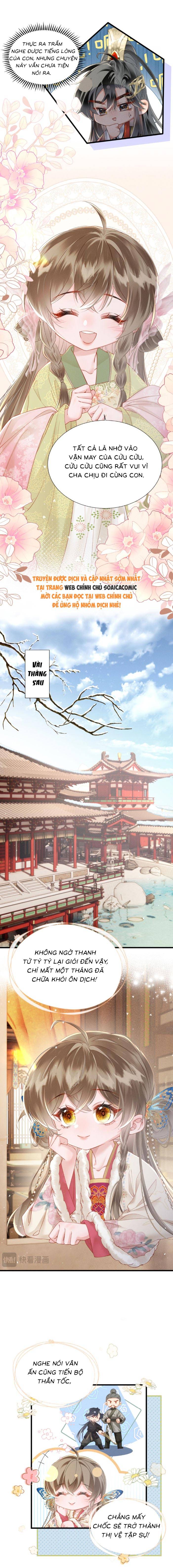 Khi Tôi Trở Thành Cứu Tinh Của Gia Đình Bạo Quân: Chapter 47