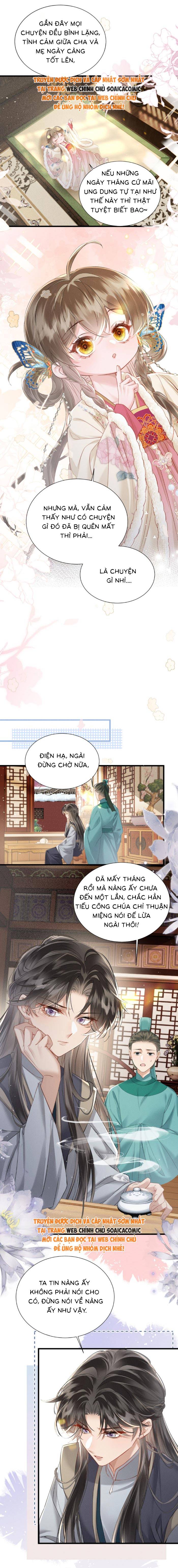 Khi Tôi Trở Thành Cứu Tinh Của Gia Đình Bạo Quân: Chapter 47