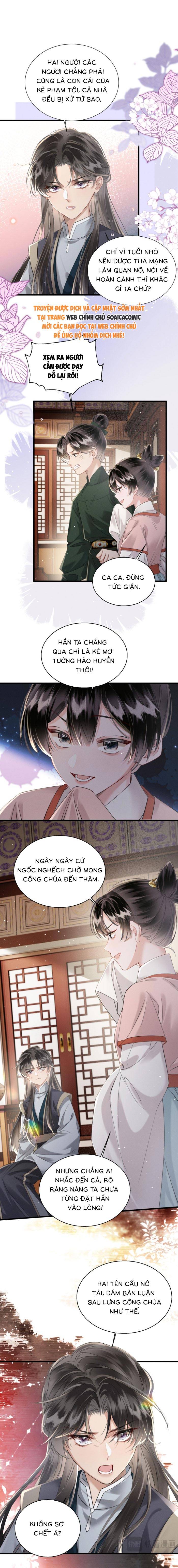 Khi Tôi Trở Thành Cứu Tinh Của Gia Đình Bạo Quân: Chapter 47