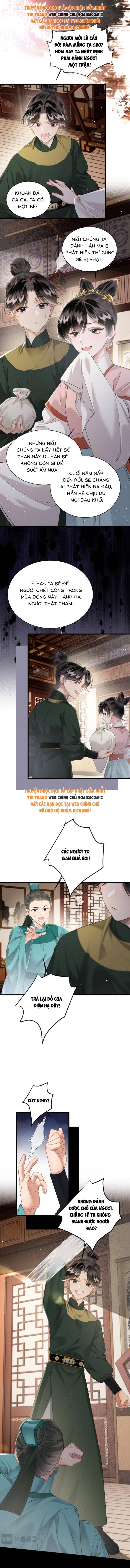 Khi Tôi Trở Thành Cứu Tinh Của Gia Đình Bạo Quân: Chapter 47