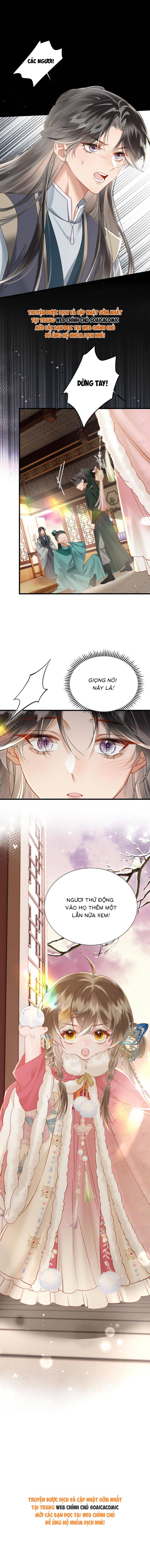 Khi Tôi Trở Thành Cứu Tinh Của Gia Đình Bạo Quân: Chapter 47