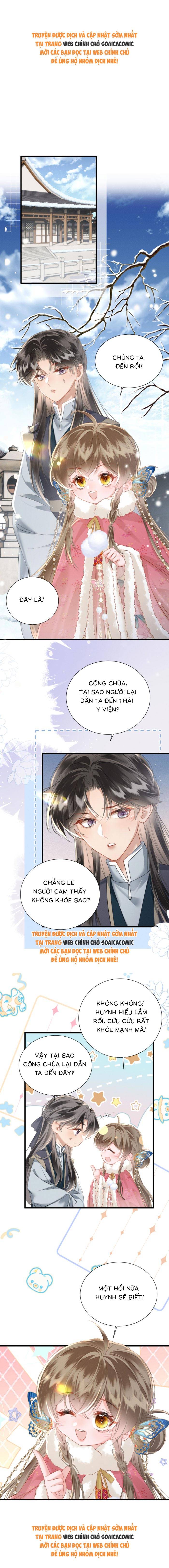 Khi Tôi Trở Thành Cứu Tinh Của Gia Đình Bạo Quân: Chapter 49