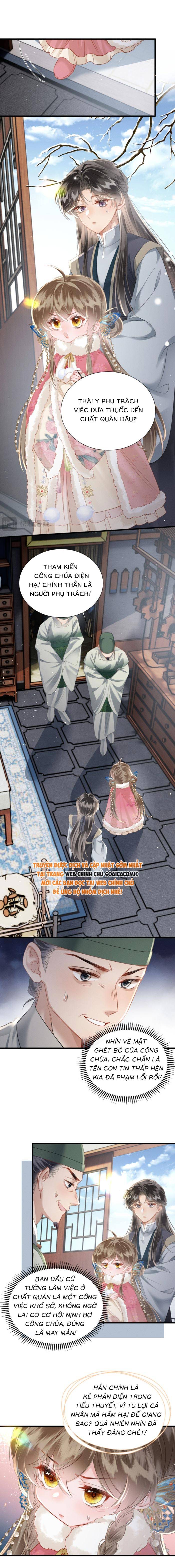 Khi Tôi Trở Thành Cứu Tinh Của Gia Đình Bạo Quân: Chapter 49