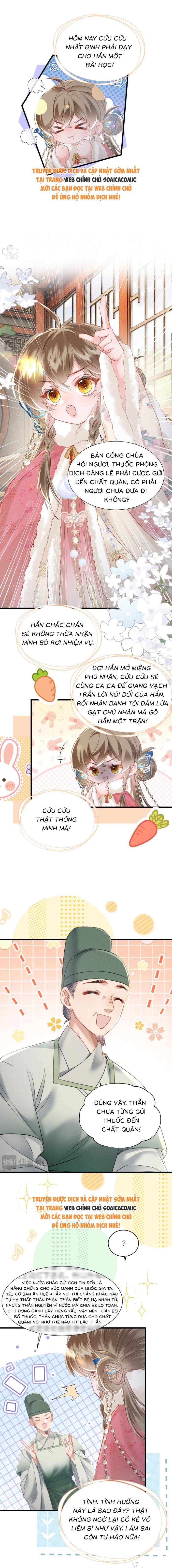 Khi Tôi Trở Thành Cứu Tinh Của Gia Đình Bạo Quân: Chapter 49