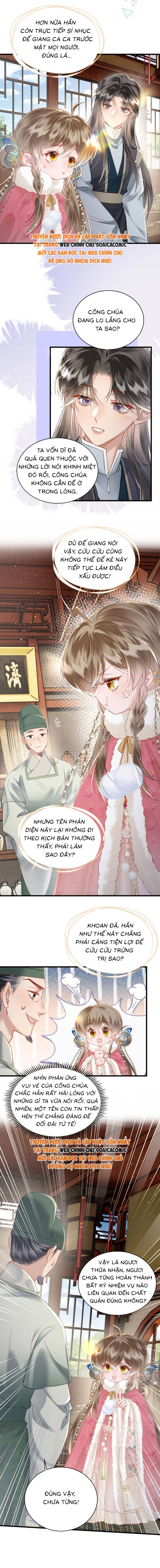 Khi Tôi Trở Thành Cứu Tinh Của Gia Đình Bạo Quân: Chapter 49