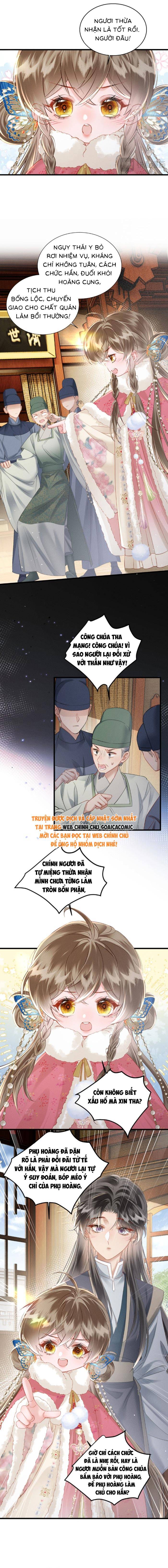 Khi Tôi Trở Thành Cứu Tinh Của Gia Đình Bạo Quân: Chapter 49
