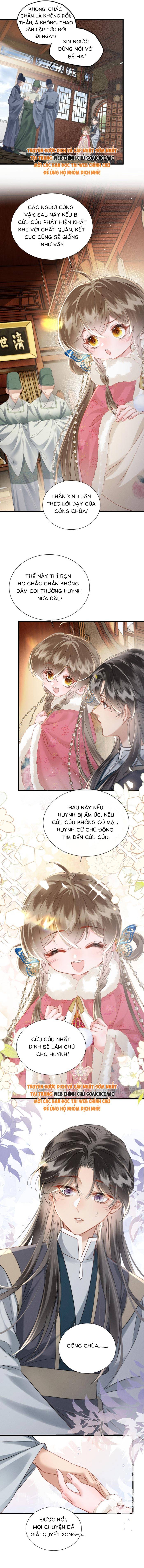 Khi Tôi Trở Thành Cứu Tinh Của Gia Đình Bạo Quân: Chapter 49