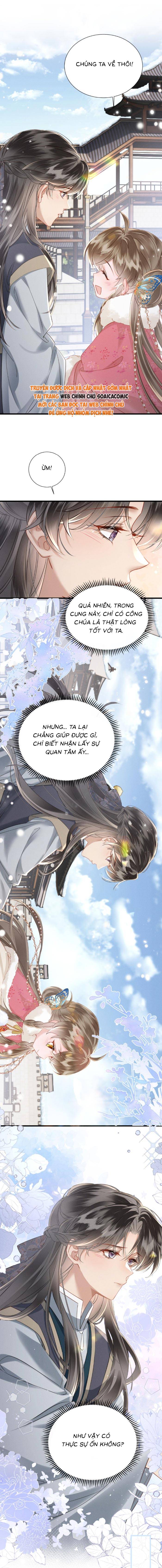 Khi Tôi Trở Thành Cứu Tinh Của Gia Đình Bạo Quân: Chapter 49