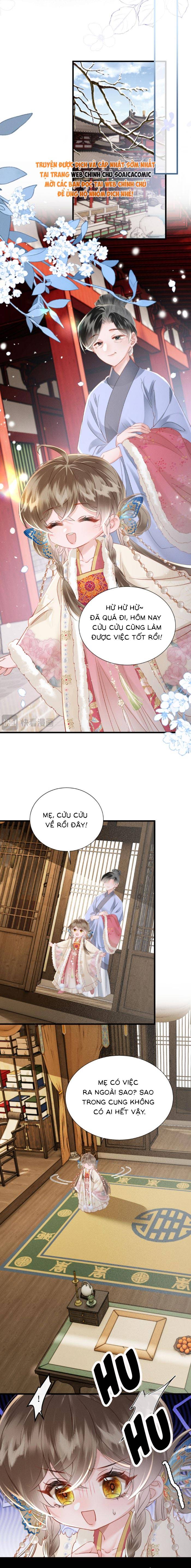 Khi Tôi Trở Thành Cứu Tinh Của Gia Đình Bạo Quân: Chapter 49