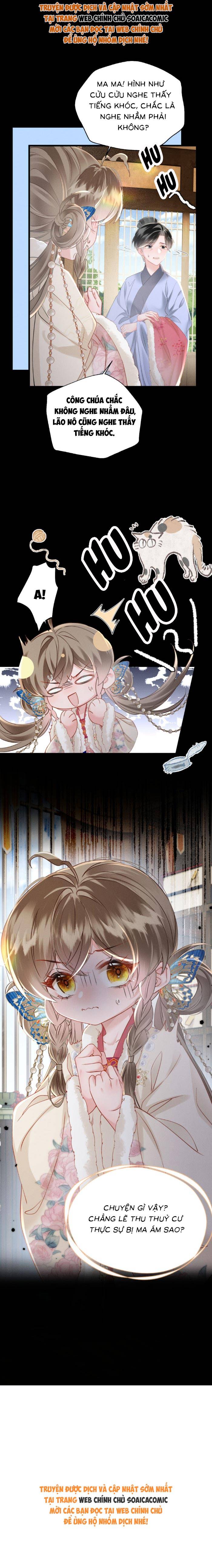 Khi Tôi Trở Thành Cứu Tinh Của Gia Đình Bạo Quân: Chapter 49