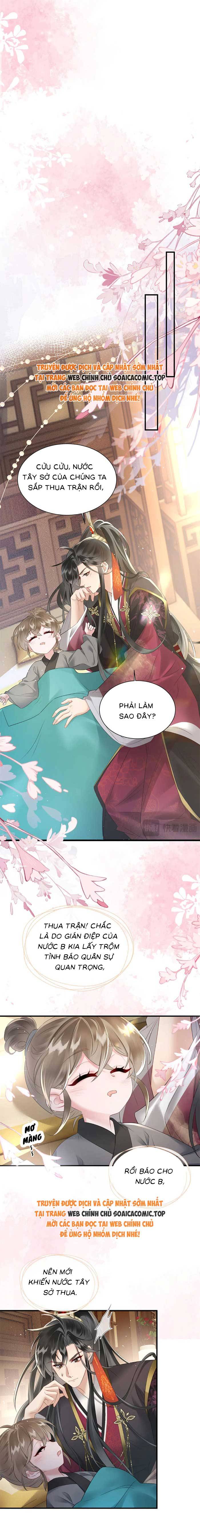 Khi Tôi Trở Thành Cứu Tinh Của Gia Đình Bạo Quân: Chapter 5