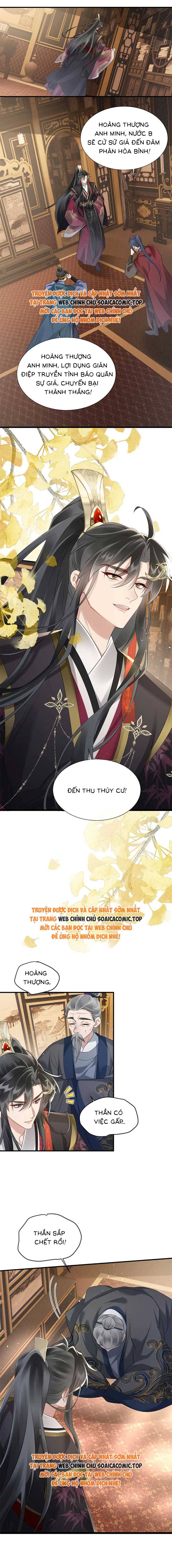 Khi Tôi Trở Thành Cứu Tinh Của Gia Đình Bạo Quân: Chapter 5