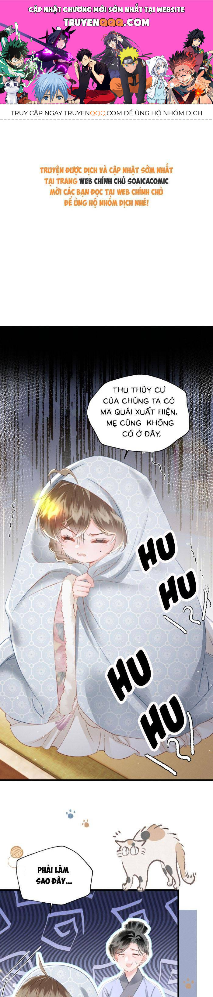 Khi Tôi Trở Thành Cứu Tinh Của Gia Đình Bạo Quân: Chapter 50