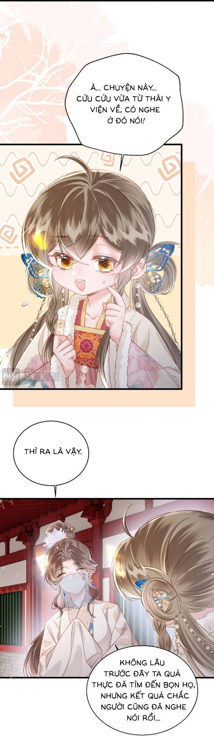 Khi Tôi Trở Thành Cứu Tinh Của Gia Đình Bạo Quân: Chapter 50