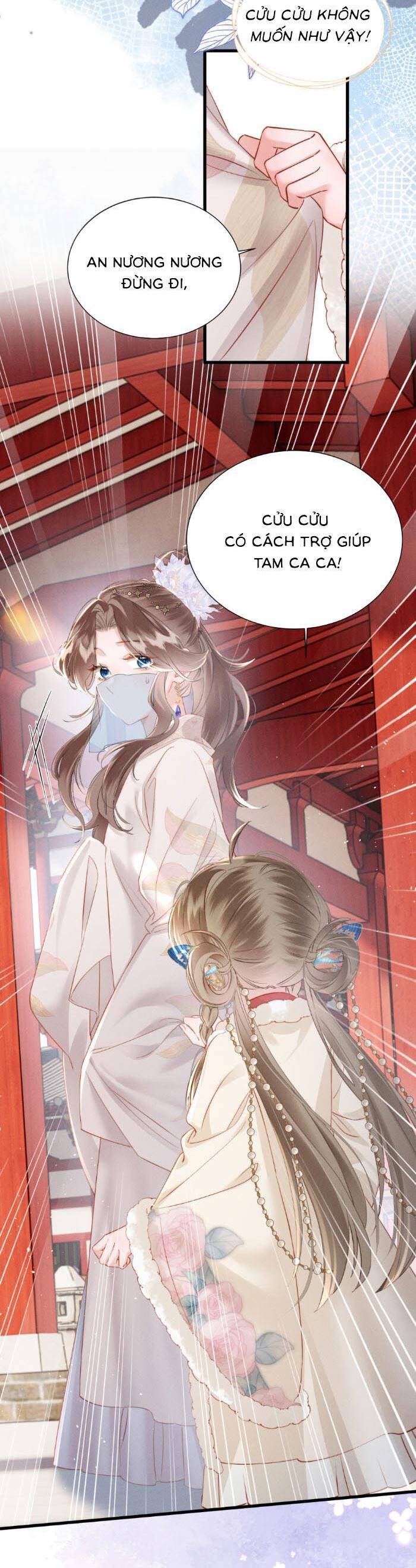 Khi Tôi Trở Thành Cứu Tinh Của Gia Đình Bạo Quân: Chapter 50