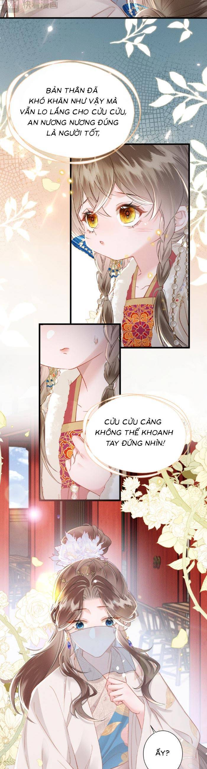 Khi Tôi Trở Thành Cứu Tinh Của Gia Đình Bạo Quân: Chapter 50