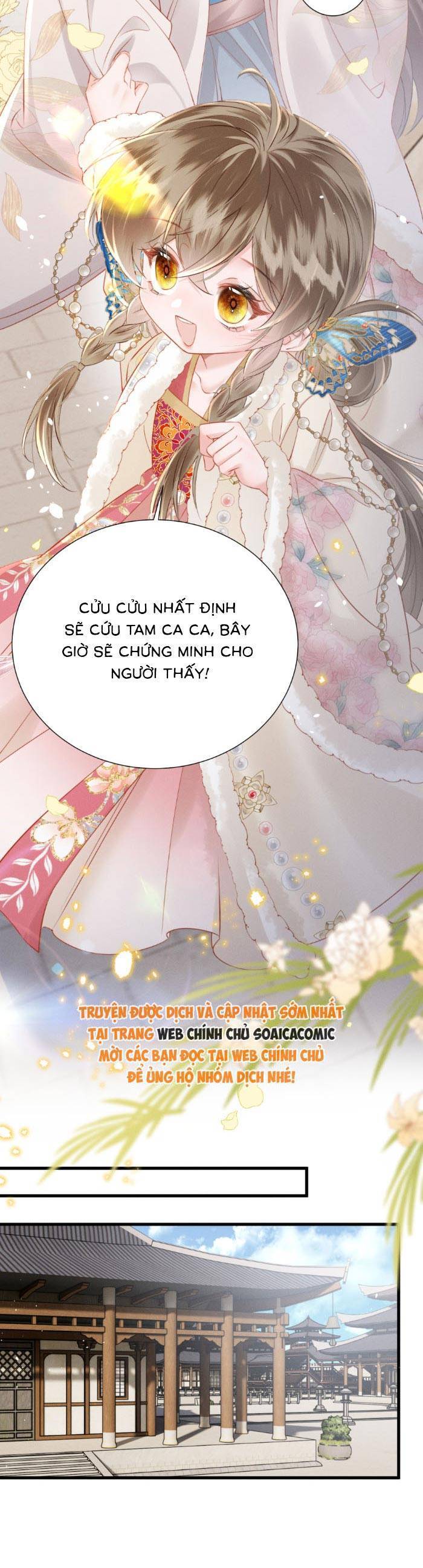 Khi Tôi Trở Thành Cứu Tinh Của Gia Đình Bạo Quân: Chapter 50