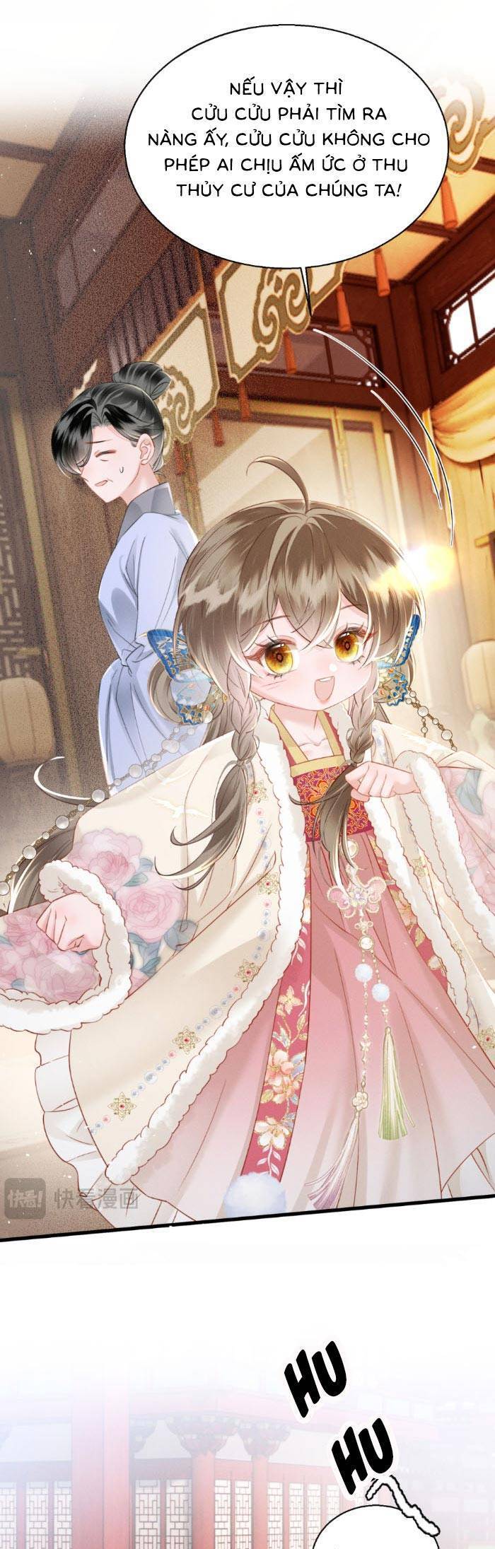 Khi Tôi Trở Thành Cứu Tinh Của Gia Đình Bạo Quân: Chapter 50