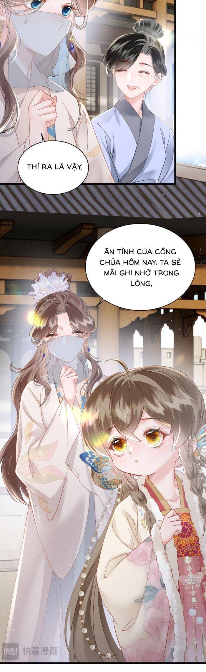 Khi Tôi Trở Thành Cứu Tinh Của Gia Đình Bạo Quân: Chapter 50
