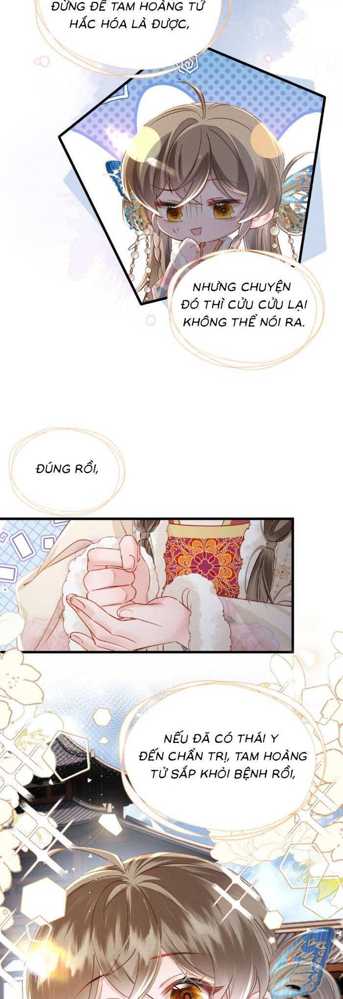 Khi Tôi Trở Thành Cứu Tinh Của Gia Đình Bạo Quân: Chapter 50