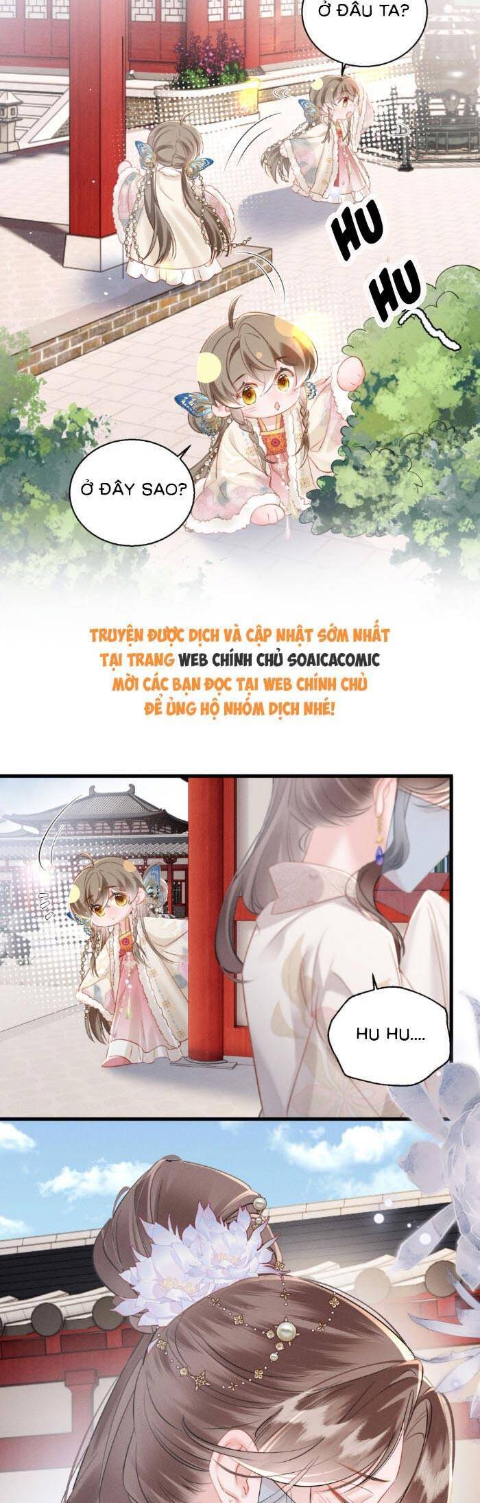 Khi Tôi Trở Thành Cứu Tinh Của Gia Đình Bạo Quân: Chapter 50