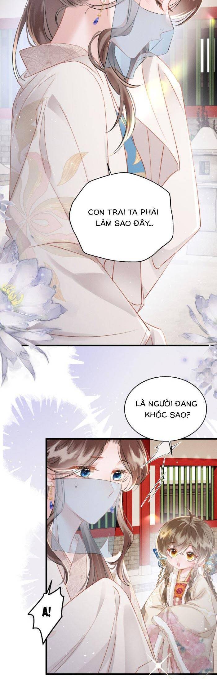 Khi Tôi Trở Thành Cứu Tinh Của Gia Đình Bạo Quân: Chapter 50