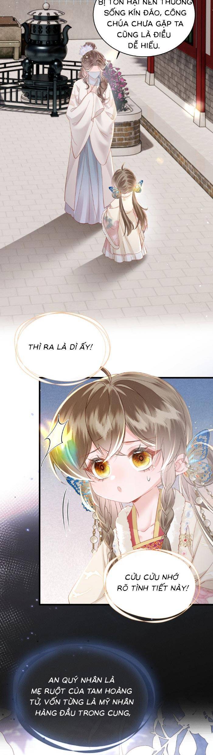 Khi Tôi Trở Thành Cứu Tinh Của Gia Đình Bạo Quân: Chapter 50