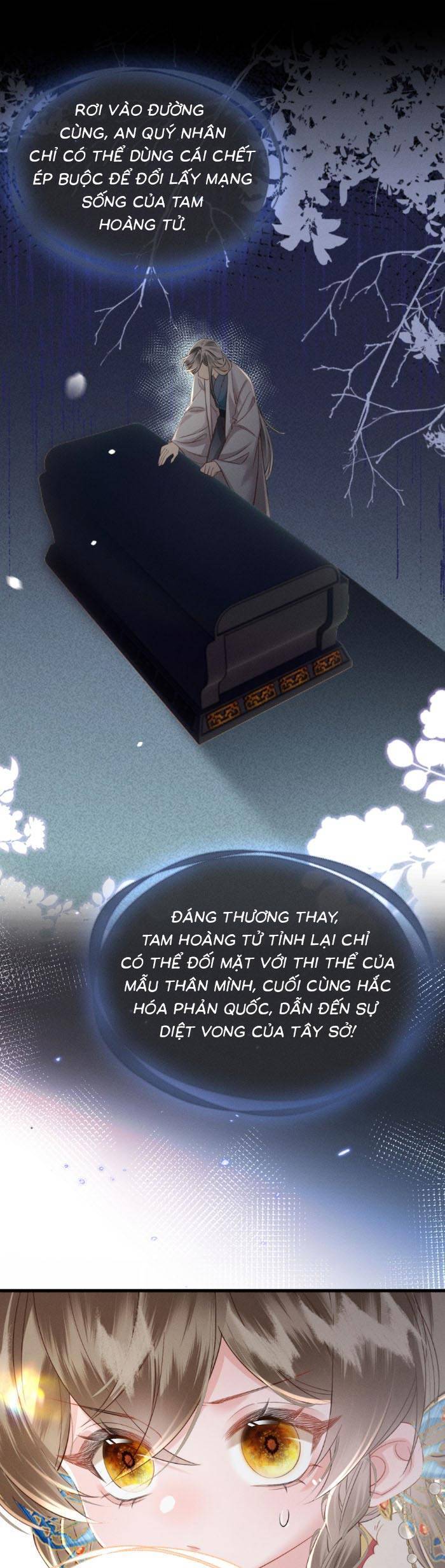 Khi Tôi Trở Thành Cứu Tinh Của Gia Đình Bạo Quân: Chapter 50