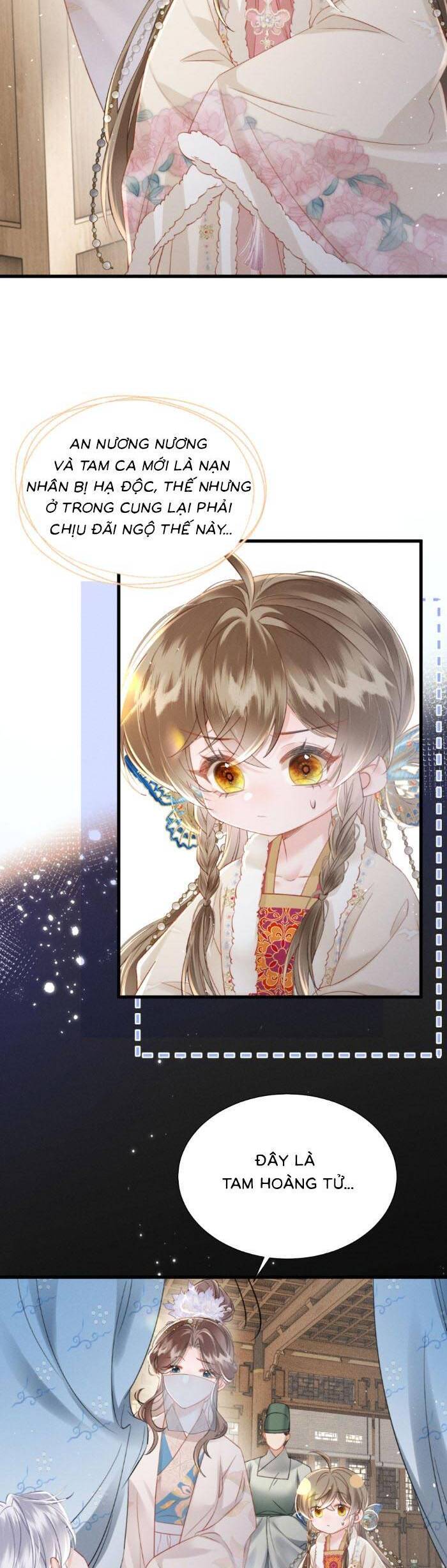 Khi Tôi Trở Thành Cứu Tinh Của Gia Đình Bạo Quân: Chapter 51