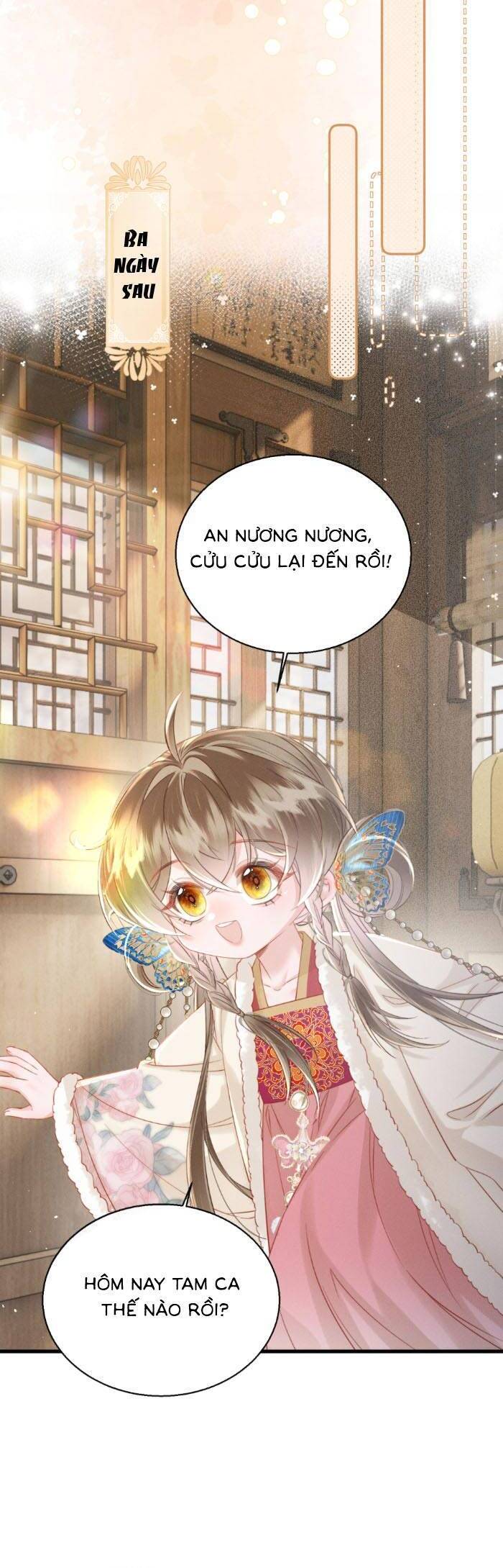 Khi Tôi Trở Thành Cứu Tinh Của Gia Đình Bạo Quân: Chapter 51