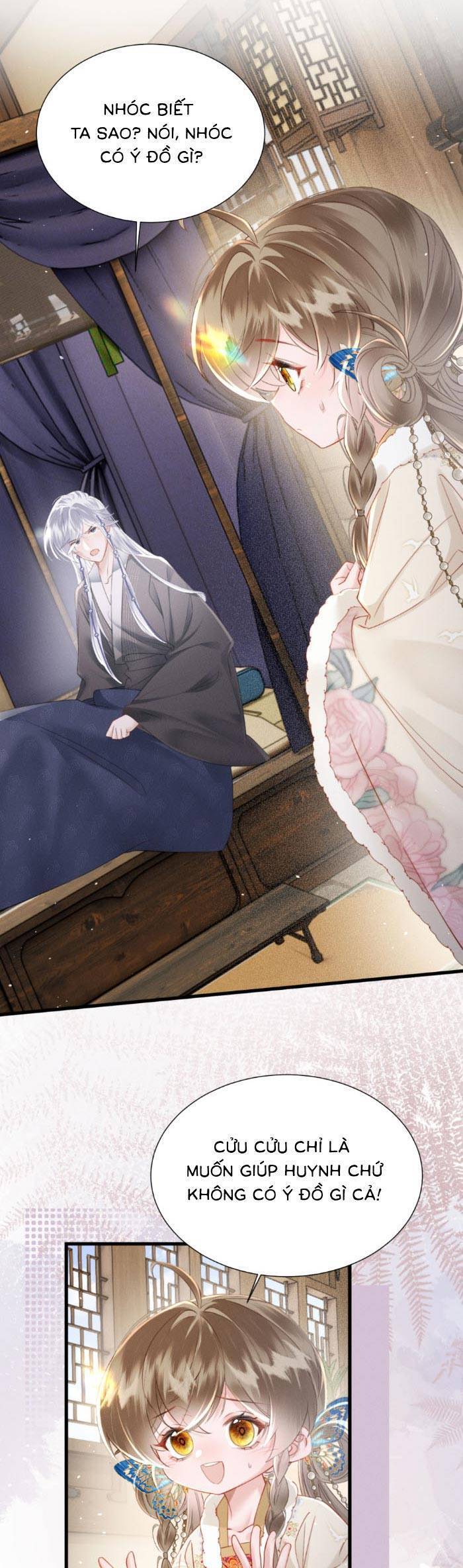 Khi Tôi Trở Thành Cứu Tinh Của Gia Đình Bạo Quân: Chapter 51