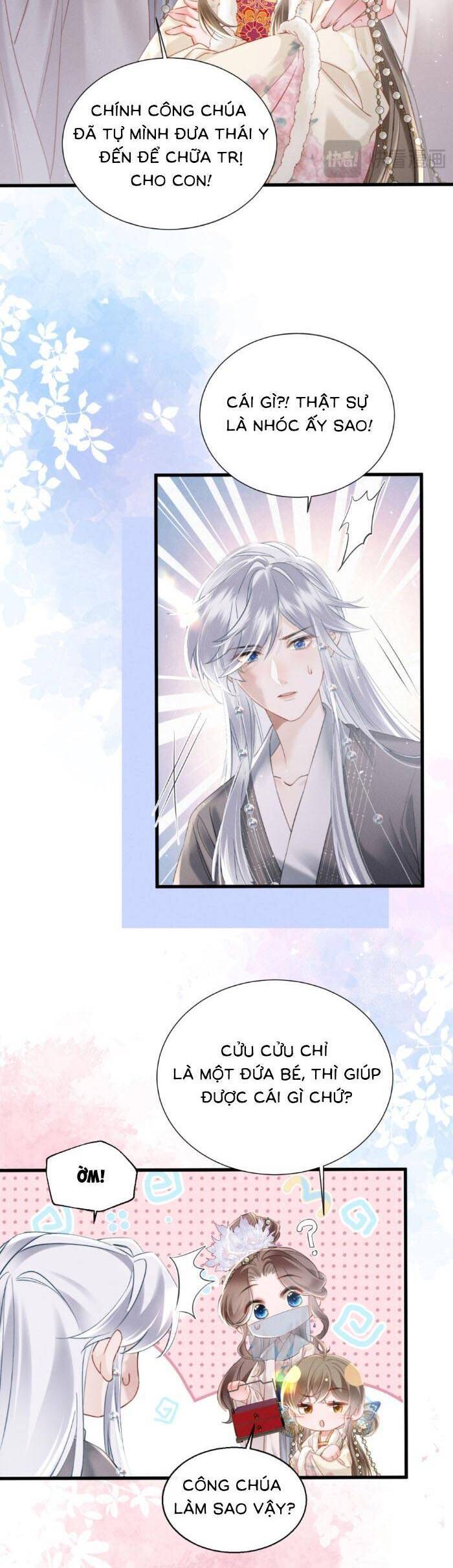 Khi Tôi Trở Thành Cứu Tinh Của Gia Đình Bạo Quân: Chapter 51