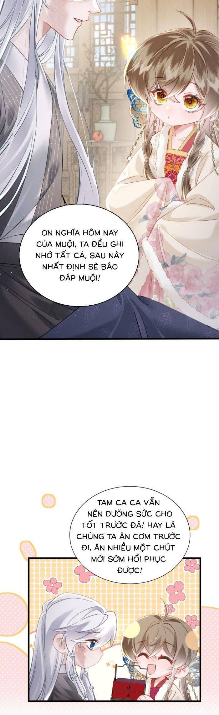 Khi Tôi Trở Thành Cứu Tinh Của Gia Đình Bạo Quân: Chapter 51