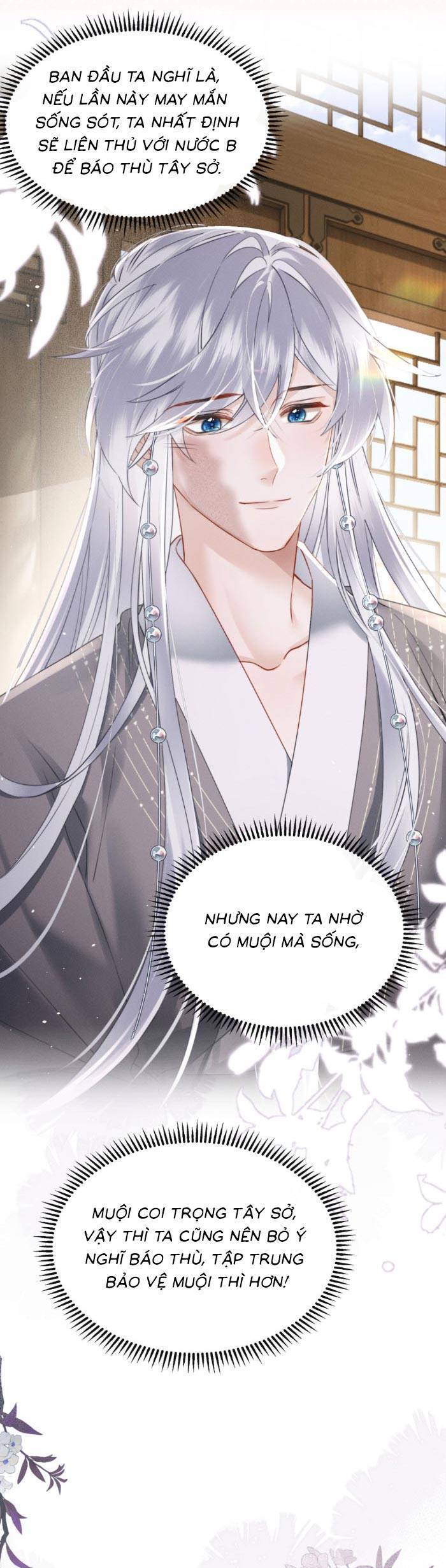 Khi Tôi Trở Thành Cứu Tinh Của Gia Đình Bạo Quân: Chapter 51