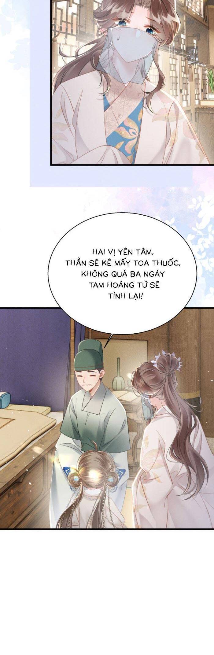 Khi Tôi Trở Thành Cứu Tinh Của Gia Đình Bạo Quân: Chapter 51