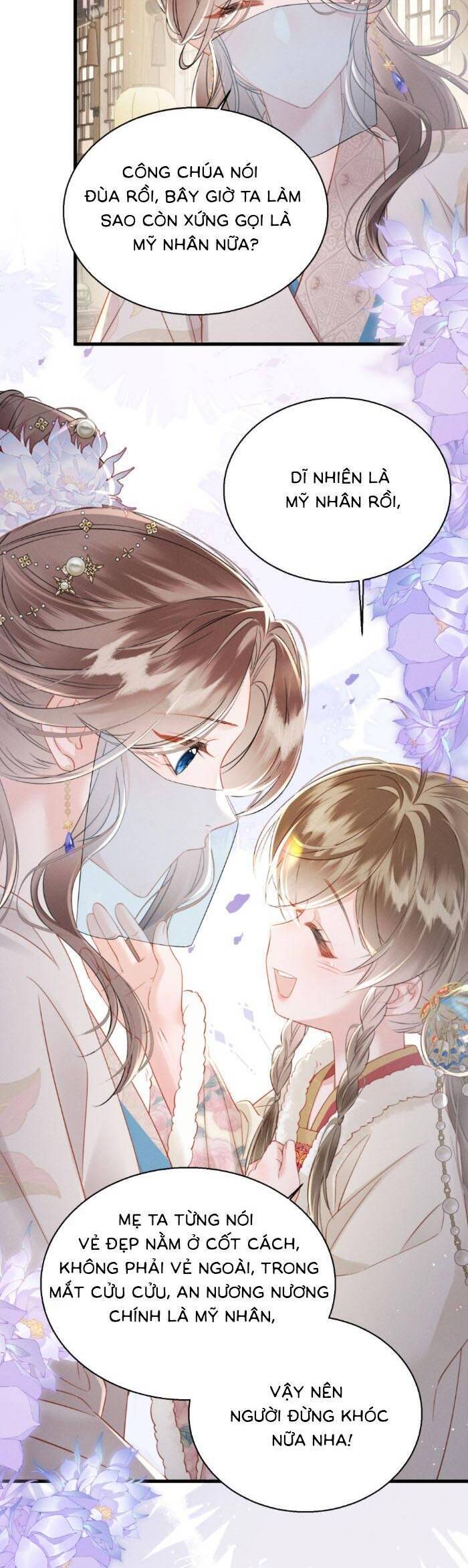 Khi Tôi Trở Thành Cứu Tinh Của Gia Đình Bạo Quân: Chapter 51