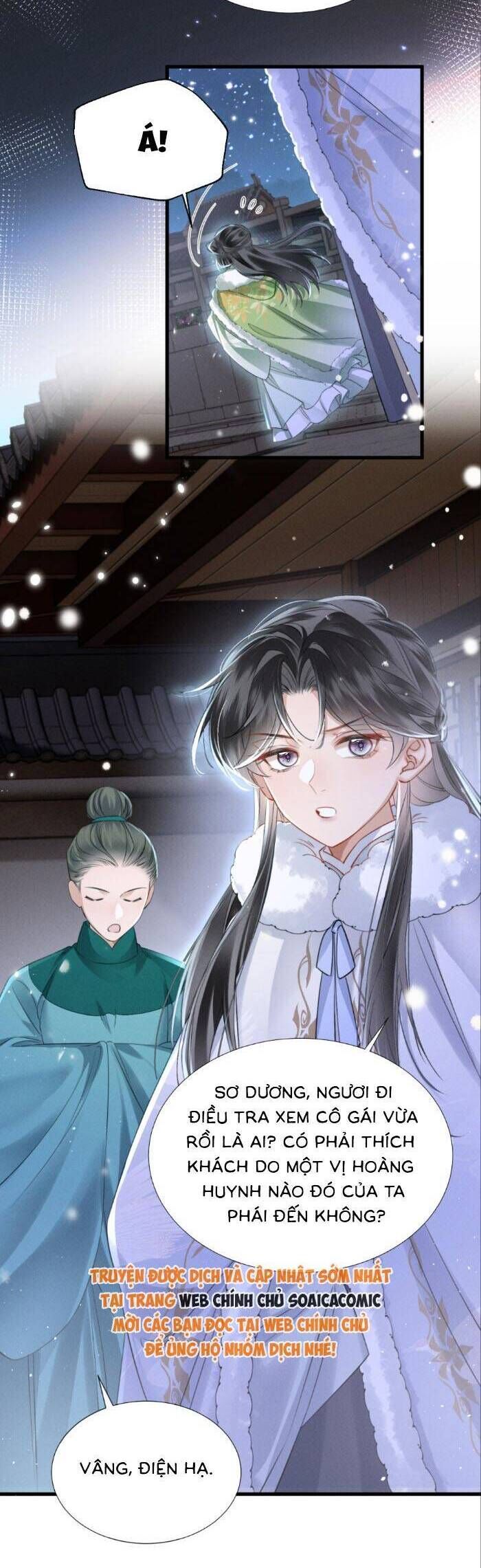 Khi Tôi Trở Thành Cứu Tinh Của Gia Đình Bạo Quân: Chapter 53