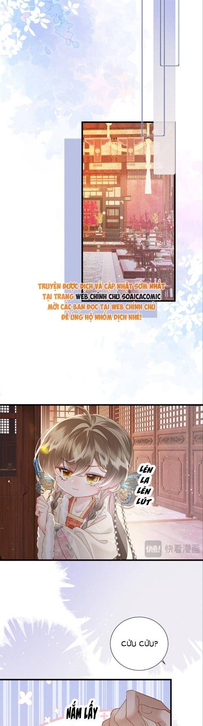 Khi Tôi Trở Thành Cứu Tinh Của Gia Đình Bạo Quân: Chapter 53