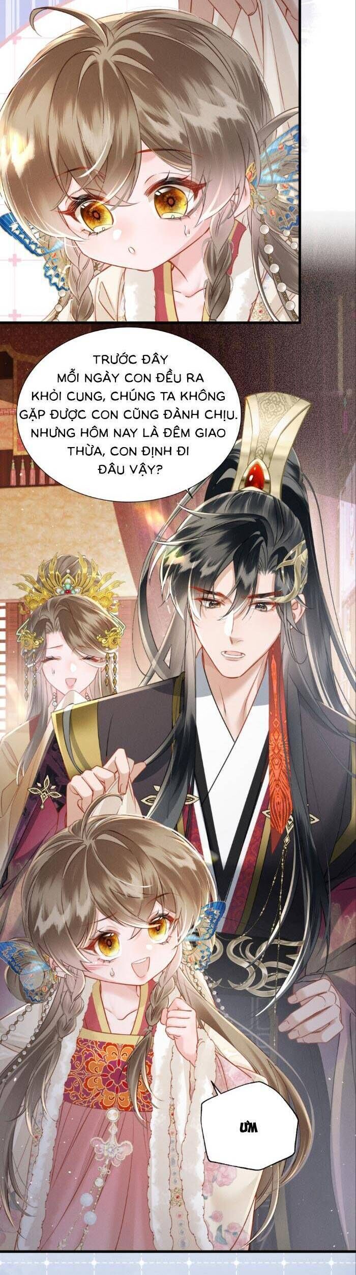 Khi Tôi Trở Thành Cứu Tinh Của Gia Đình Bạo Quân: Chapter 53