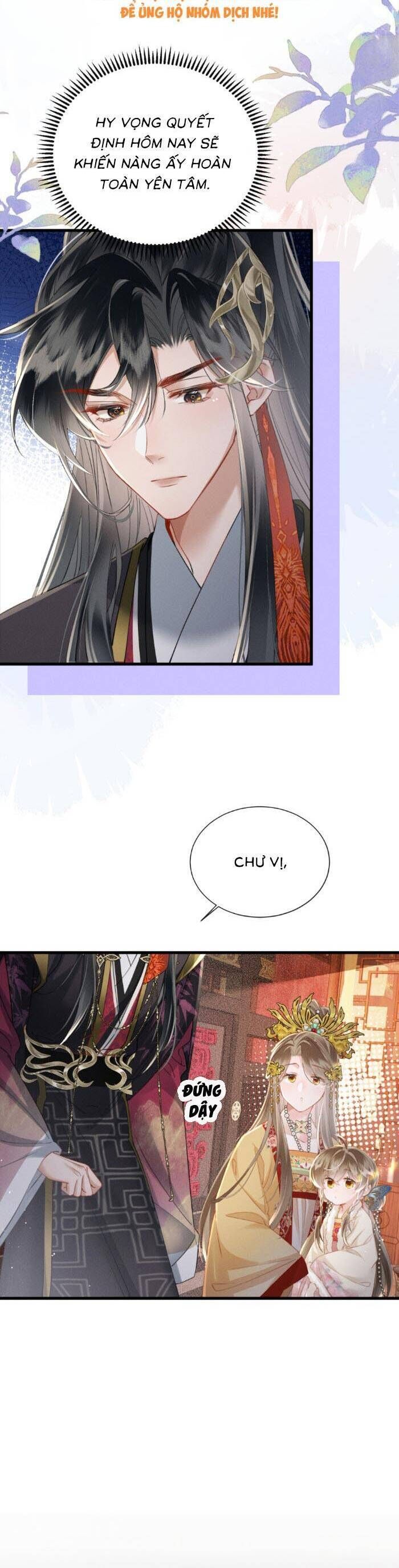 Khi Tôi Trở Thành Cứu Tinh Của Gia Đình Bạo Quân: Chapter 53