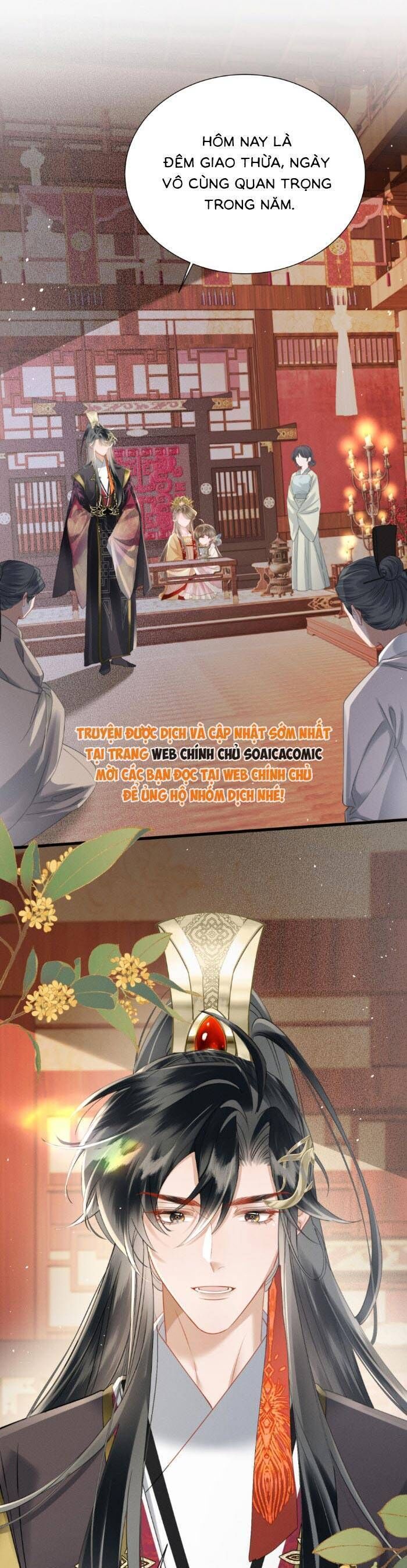 Khi Tôi Trở Thành Cứu Tinh Của Gia Đình Bạo Quân: Chapter 53