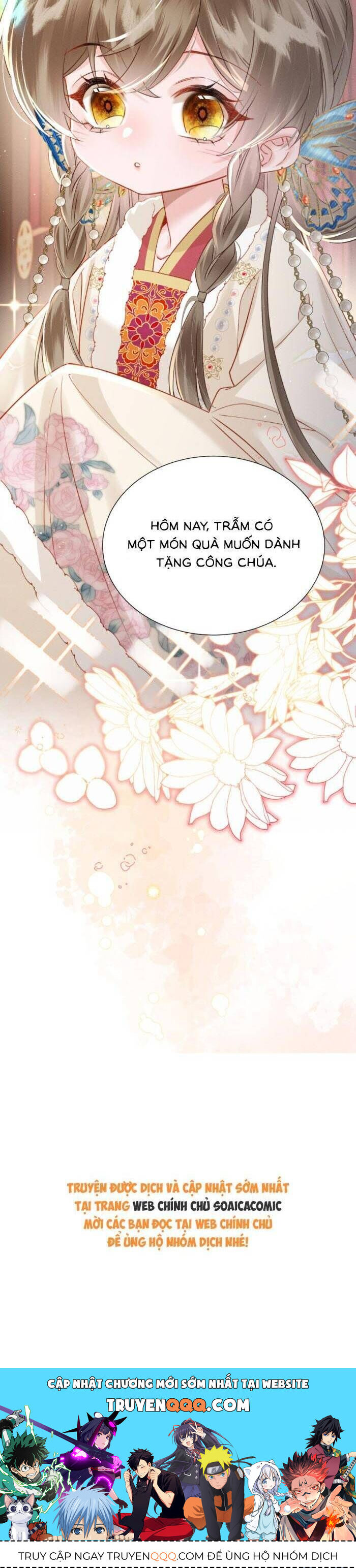 Khi Tôi Trở Thành Cứu Tinh Của Gia Đình Bạo Quân: Chapter 53