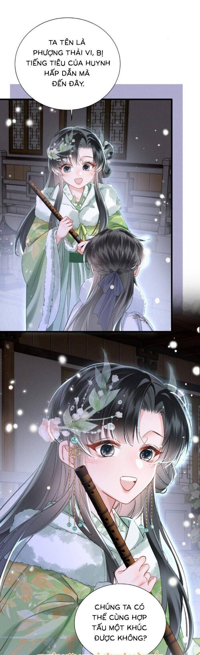 Khi Tôi Trở Thành Cứu Tinh Của Gia Đình Bạo Quân: Chapter 53