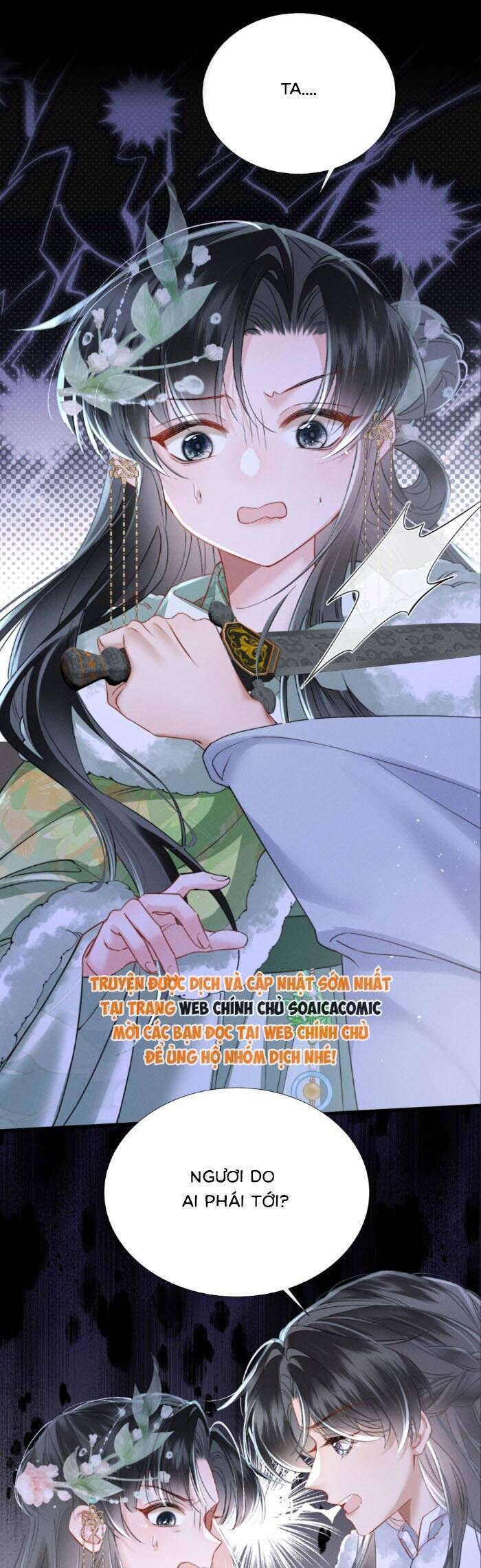 Khi Tôi Trở Thành Cứu Tinh Của Gia Đình Bạo Quân: Chapter 53