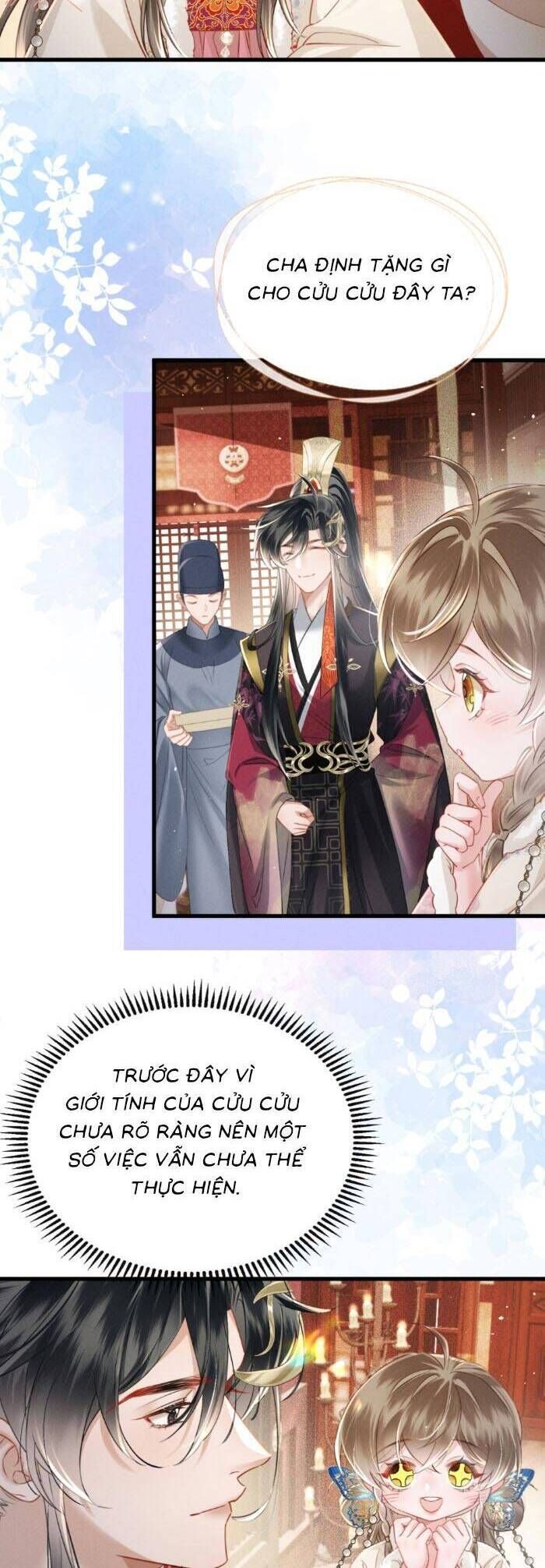 Khi Tôi Trở Thành Cứu Tinh Của Gia Đình Bạo Quân: Chapter 54